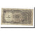 Geldschein, Ägypten, 10 Piastres, L.1940, KM:184a, S+