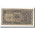 Geldschein, Ägypten, 10 Piastres, L.1940, KM:184b, S+