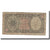 Geldschein, Ägypten, 10 Piastres, L.1940, KM:184b, S+