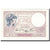 France, 5 Francs, Violet, 1939, 1939-08-24, SPL, Fayette:4.7, KM:83