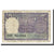 Billet, Inde, 1 Rupee, 1966-1980, KM:77i, TTB