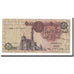 Billete, 1 Pound, 1967 -1978, Egipto, KM:50e, MBC+