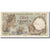 Francia, 100 Francs, Sully, 1941, 1941-03-13, MBC, KM:94