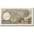 Francia, 100 Francs, Sully, 1941, 1941-03-13, MBC, KM:94