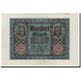 Geldschein, Deutschland, 100 Mark, 1920, 1920-11-01, KM:69a, VZ