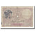 França, 5 Francs, Violet, 1933, 1933-08-03, VG(8-10), Fayette:3.17, KM:72e