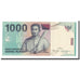 Billete, 1000 Rupiah, 2013, Indonesia, KM:141l, UNC