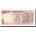 Billet, Inde, 10 Rupees, 2014, KM:89a, NEUF