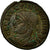 Monnaie, Constantin II, Nummus, Arles, TTB+, Cuivre, Cohen:165