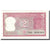 Billet, Inde, 2 Rupees, 1985, KM:53Aa, SPL