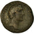 Moneta, Antoninus Pius, Sestertius, Roma, VF(30-35), Miedź, Cohen:707