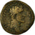 Moneta, Antoninus Pius, Sestertius, Roma, VF(20-25), Miedź, Cohen:751