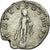 Moneta, Trajan, Denarius, Roma, EF(40-45), Srebro, Cohen:234