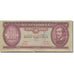 Nota, Hungria, 100 Forint, 1962, 1962-10-12, KM:171c, AU(50-53)