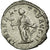 Moneta, Elagabalus, Denarius, BB+, Argento, Cohen:79