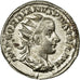 Coin, Gordian III, Antoninianus, AU(50-53), Billon, Cohen:261