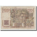 Frankrijk, 100 Francs, Jeune Paysan, 1952, 1952-10-02, TB, Fayette:28Bis/1