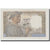 França, 10 Francs, Mineur, 1943, 1943-09-09, AU(55-58), Fayette:8.9, KM:99a