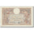 França, 100 Francs, Luc Olivier Merson, 1939, 1939-03-30, UNC(60-62)
