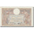 France, 100 Francs, Luc Olivier Merson, 1938, 1938-05-19, SPL, Fayette:25.19