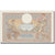France, 100 Francs, Luc Olivier Merson, 1938, 1938-05-19, SPL, Fayette:25.19