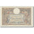 France, 100 Francs, Luc Olivier Merson, 1927, 1927-08-04, SPL, Fayette:24.6