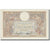 França, 100 Francs, Luc Olivier Merson, 1937, 1937-10-21, UNC(63)