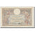 França, 100 Francs, Luc Olivier Merson, 1938, 1938-02-10, EF(40-45)