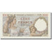 Frankreich, 100 Francs, Sully, 1939, 1939-12-21, UNZ, Fayette:26.18, KM:94