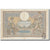 França, 100 Francs, Luc Olivier Merson, 1909, 1909-06-15, VF(30-35)