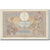 França, 100 Francs, Luc Olivier Merson, 1938, 1938-12-08, EF(40-45)