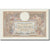 França, 100 Francs, Luc Olivier Merson, 1933, 1933-01-19, AU(55-58)