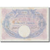 Francia, 50 Francs, Bleu et Rose, 1913, 1913-02-18, MB, KM:64e