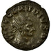 Münze, Claudius, Antoninianus, SS+, Billon, Cohen:227