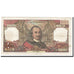 França, 100 Francs, Corneille, 1968, 1968-01-04, VF(30-35), Fayette:65.20