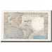 França, 10 Francs, Mineur, 1949, 1949-03-10, EF(40-45), Fayette:8.20, KM:99f