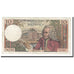 França, 10 Francs, Voltaire, 1970, 1970-07-02, AU(50-53), Fayette:62.45