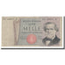 Banconote, Italia, 1000 Lire, 1969-1981, KM:101e, BB