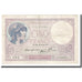 Frankrijk, 5 Francs, Violet, 1940, 1940-12-26, TTB, Fayette:04.18, KM:83