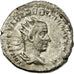 Coin, Trebonianus Gallus, Antoninianus, AU(50-53), Billon, Cohen:76