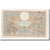 France, 100 Francs, Luc Olivier Merson, 1939, 1939-03-30, TB+, Fayette:25.44