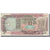 Billet, Inde, 10 Rupees, KM:81g, SUP+