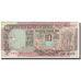 Billete, 10 Rupees, India, KM:81g, EBC+