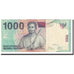 Billete, 1000 Rupiah, 2000-2001, Indonesia, KM:141b, BC+