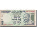 Billete, 100 Rupees, 2007, India, KM:98c, BC+