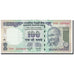 Banknote, India, 100 Rupees, 2008, KM:98d, AU(55-58)