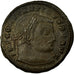Monnaie, Constantin I, Nummus, Siscia, TTB, Cuivre