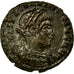 Münze, Constantius II, Nummus, Trier, SS+, Kupfer, Cohen:91