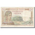 Francja, 50 Francs, Cérès, 1935, 1935-03-21, VF(20-25), Fayette:17.06, KM:81