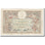 França, 100 Francs, Luc Olivier Merson, 1937, 1937-12-02, VG(8-10)